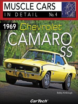 cover image of 1969 Chevrolet Camaro SS